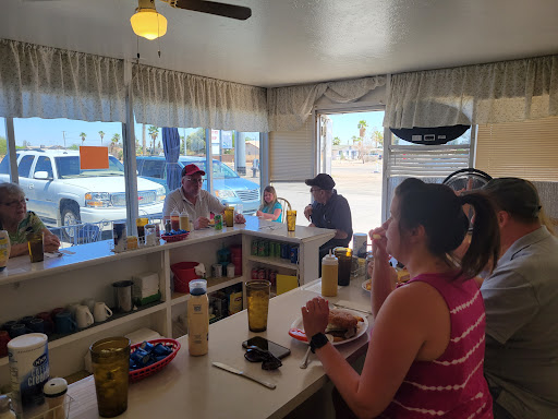 Alex's Auto Repair Arizona City. Pinal County. 1 word2