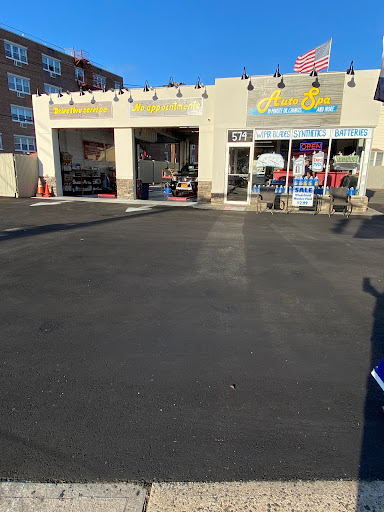 Auto Spa Williston Park. Nassau County. New York 1 word3