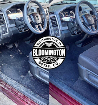 Bloomington Detailing Co. Bloomington. Monroe County. Indiana 3 word2
