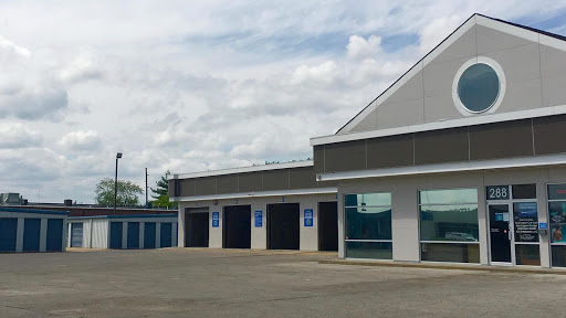 Blue Lagoon Storage and Car Wash Cedar Rapids. Linn County. 1 word1