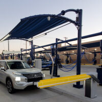 BlueWave Express Car Wash Alamo. Hidalgo County. Texas 9 word3