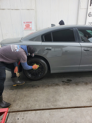 Bubble Blue Car Wash & Auto Detail Madera. Madera County. California 1 word3