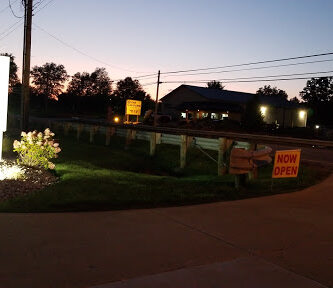 Buckeye Express CAR WASH Ontario. Richland County. Ohio 1 word1