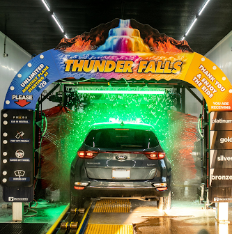 Buckeye Express Car Wash Marion. Marion County. Ohio 3 word1