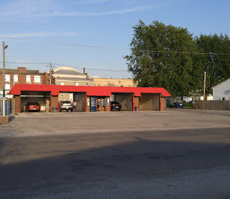 Canal Street Car Wash Delphos. Allen County. Ohio 3 word2