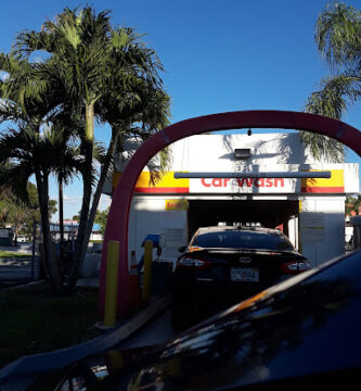 Car Wash Miami. Miami-Dade County. Florida 3 word2