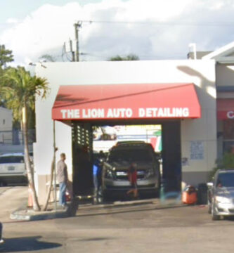 Car Wash Miami. Miami-Dade County. Florida 3 word2