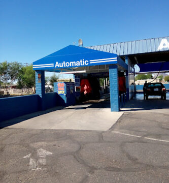 Car Wash Tucson. Pima County. Arizona 1 word3
