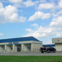 Chanute Auto Wash Chanute. Neosho County. Kansas 16 word2