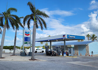 Chevron Big Pine Key Big Pine Key. Monroe County. Florida 2 word1