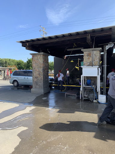 Classic Car Wash Napa. Napa County. California 1 word3