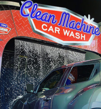 Clean Machine Car Wash Miami. Miami-Dade County. Florida 3 word1