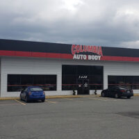 Columbia Auto Body Inc Raynham. Bristol County. Massachusetts 6 word3