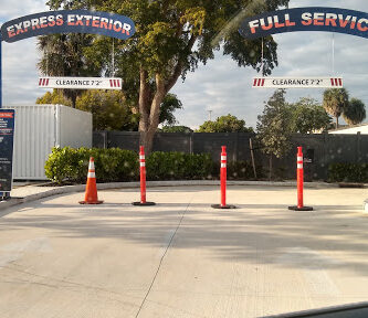Cool Clean Carwash Boca Raton. Palm Beach County. Florida 3 word2