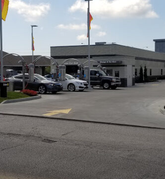 Crew Carwash Bloomington. Monroe County. Indiana 2 word2