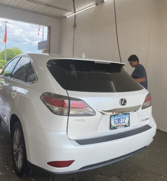Crew Self-Serve Car Wash Carmel. Hamilton County. Indiana 2 word1