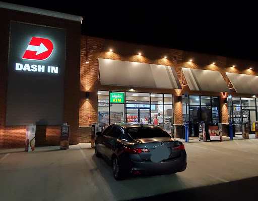 Dash In College Park. Prince George's County. Maryland 1 word2