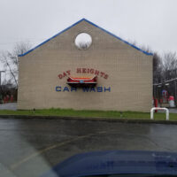 Day Heights Car Wash Milford. Clermont County. Ohio 15 word1