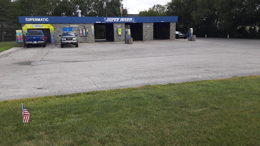 Demotte Super Wash De Motte. Jasper County. Indiana 1 word3