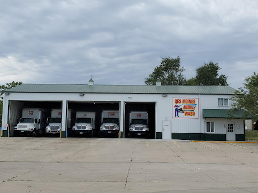 Des Moines Mobile Wash and Inc. Ankeny. Polk County. 1 word1