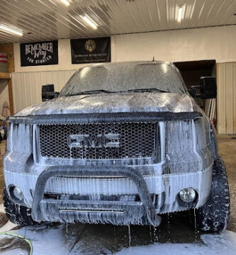 Dominant Detailing LLC Troy. Miami County. Ohio 2 word3