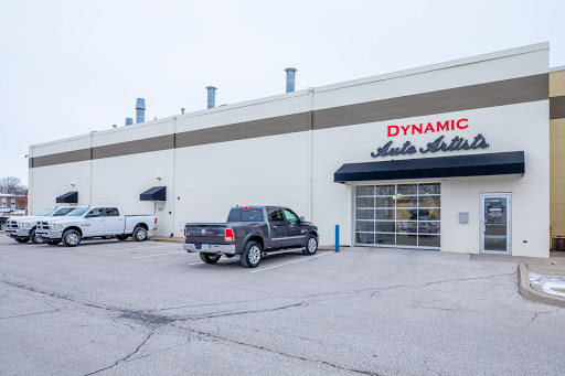 Dynamic Auto Detailing Urbandale. Polk County. 1 word3