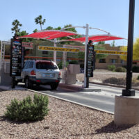Dynamite Car Wash Tucson. Pima County. Arizona 6 word1