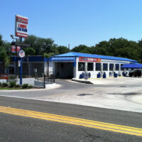 EZ Clean Express Wash Zephyrhills. Pasco County. Florida 4 word2
