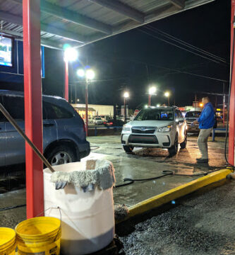 Eagle Hand Carwash & Detail Houston. Harris County. Texas 2 word3