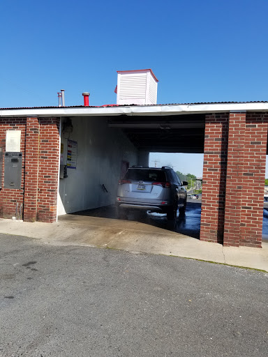 Edge Hill Car Wash Glenside. Montgomery County. Pennsylvania 1 word1