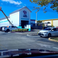El Car Wash - FIU / West Miami Miami. Miami-Dade County. Florida 14 word2