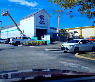 El Car Wash - FIU / West Miami Miami. Miami-Dade County. Florida 3 word3