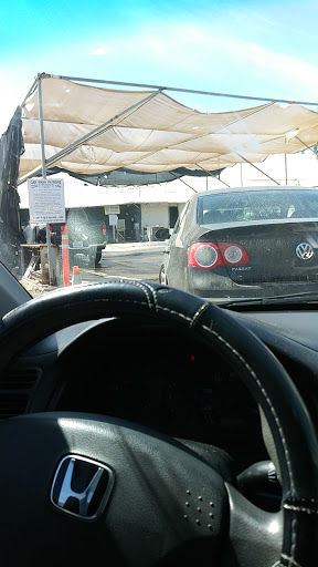 El Redentor Car Wash Brawley. Imperial County. California 1 word1