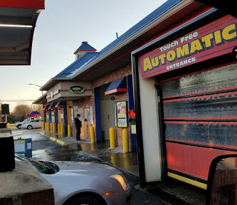 Eric's Utica Car Wash Utica. Macomb County. Michigan 2 word1