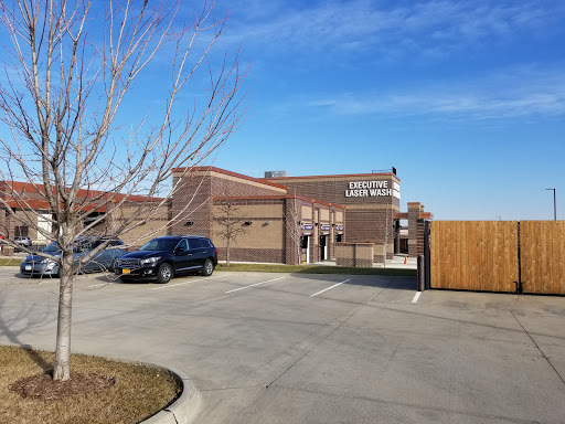 Executive Laser Wash Ankeny. Polk County. 1 word3