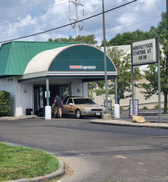 Expresso Car Wash Toledo. Lucas County. Ohio 1 word3