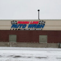 Finish Line Auto Wash Lincoln. Lancaster County. Nebraska 4 word2