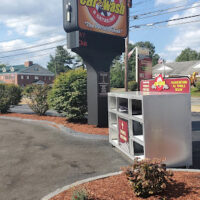 Fitzy's Car Wash North Grafton. Worcester County. Massachusetts 9 word2