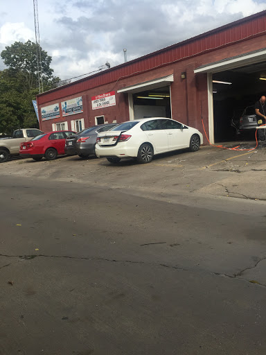 Five Stars Auto Detailing Iowa City. Johnson County. 1 word1