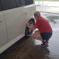 Flippers Express Wash Valrico. Hillsborough County. Florida 7 word1