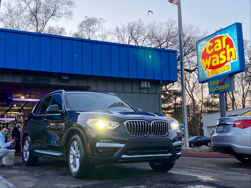 Foam Storm Auto Wash Shelby Twp. Macomb County. Michigan 1 word1