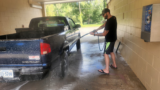 G & G Carwash Big Stone Gap. Wise County. Virginia 1 word1