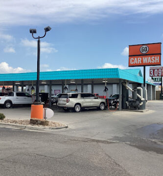 GO Car Wash - Alice Alice. Jim Wells County. Texas 1 word3