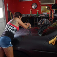 Garcia's Auto Detailing Alvin. Brazoria County. Texas 9 word3
