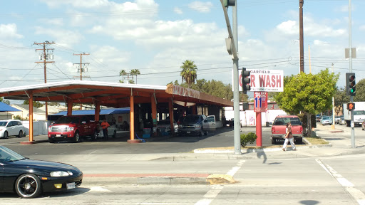Garfield Car Wash Montebello. Los Angeles County. California 1 word2
