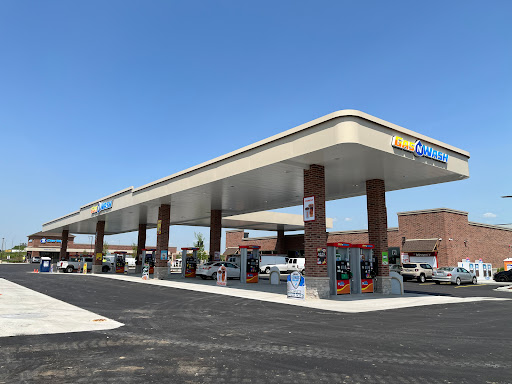 Gas N Wash Green Oaks. Lake County. Illinois 1 word2