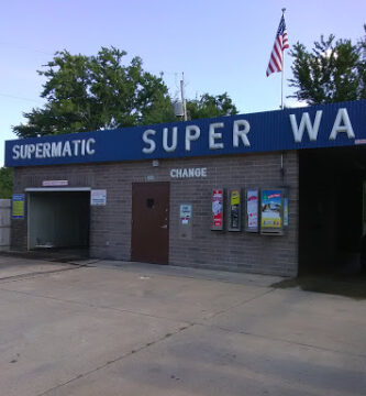 Georgetown Super Wash Georgetown. Brown County. Ohio 1 word1