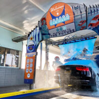Googie Car Wash Whittier. Los Angeles County. California 16 word2