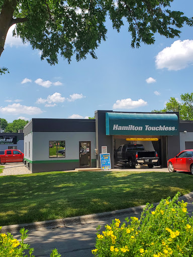 Hamilton Touchless Sioux City. Woodbury County. 1 word3