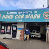 Hand Car Wash & Detail Center Bronx. Bronx County. New York. 9 word2